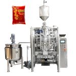 ZL420 Outomatiese verpakkingsmasjien vir sous