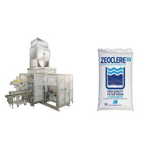 20kg Zeolite Big Bag Packing Machine Met Sealing Machine