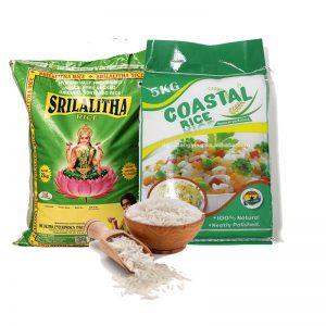 Hoëspoed semi-outomatiese sakmasjien vir 25 kg rys