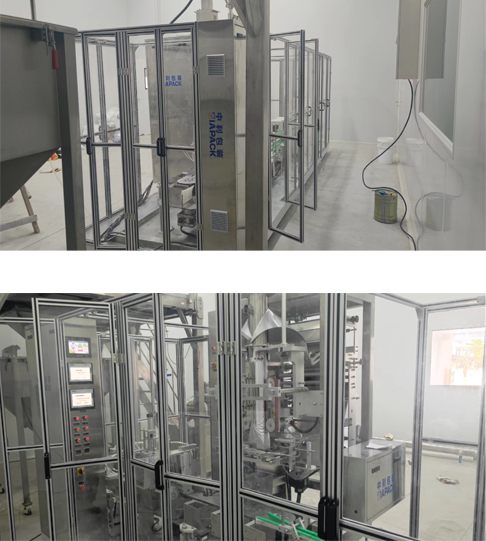 vakuum verpakking masjien