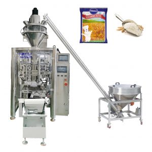 Outomatiese vertikale sakvormende vulsel- en verpakkingsmasjien