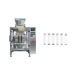 8 Line Multi Line Sakkie Stick Sugar Packing Machine