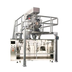 Outomatiese Horisontale Pre-made Granular Packaging Machine