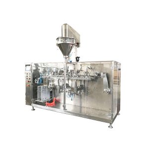 Outomatiese Horisontale Pre-made Powder Packaging Machine