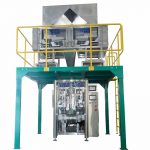 Outomatiese VFFS-verpakkingsmasjien vir korrelproduk