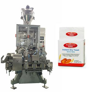 Outomatiese Gis Vacuum Packaging Machine