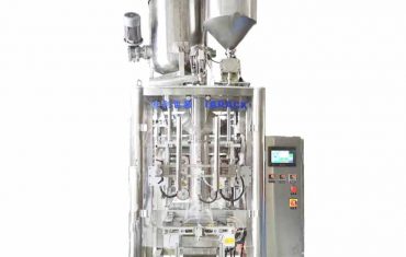 Outomatiese seëlmasjien vir olie- en sousvulverpakking