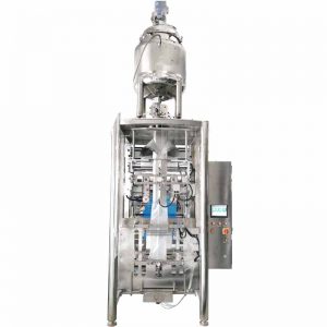 Outomatiese vertikale sakvormende verseëlingsmasjien vir pasta