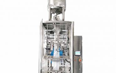 Outomatiese vertikale sakvormende verseëlingsmasjien vir pasta