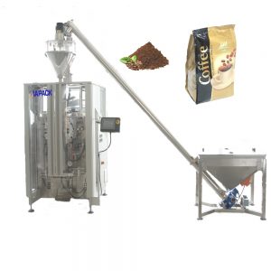 ZL520YA quad seël sakvormende vulverpakkingsmasjien