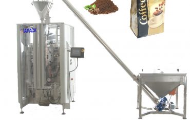 ZL520YA quad seël sakvormende vulverpakkingsmasjien