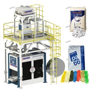 ZLTM-1200 Buisvorm-, Vul-, Seëlsakmasjien