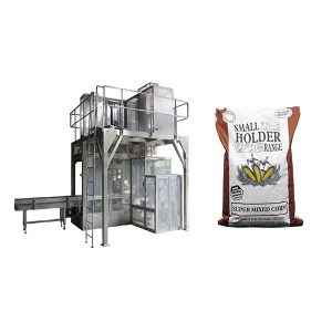 Feed Bagging en Packaging Machines