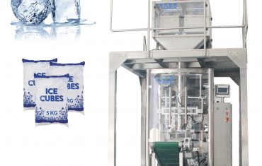 Outomatiese 5 kg ysblokkie weeg verpakkingsmasjien