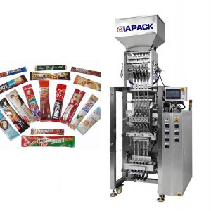 ZL reeks multilane stok sak poeier verpakking masjien