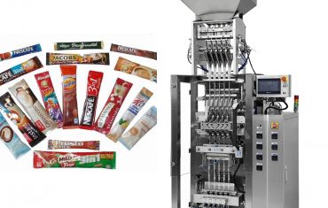 ZL reeks multilane stok sak poeier verpakking masjien