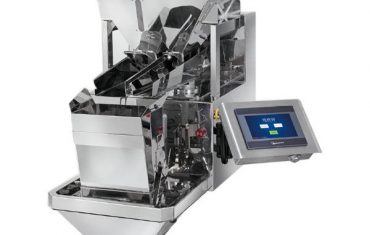 ZL reeks enkel emmers lineêre skaal