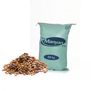 Outomatiese 25-50kg saadsakmasjien