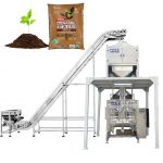 ZL1100 Veriese sakkie wat vullende verseëling verpakkingsmasjien vorm