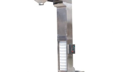 Z tipe emmer voer hysbak