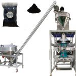 Outomatiese koolstofpoeiersak wat vul-seëlverpakkingsmasjien vorm