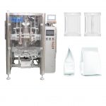 Outomatiese vulverpakkingsmasjien vir kussings wat sakvormig vorm