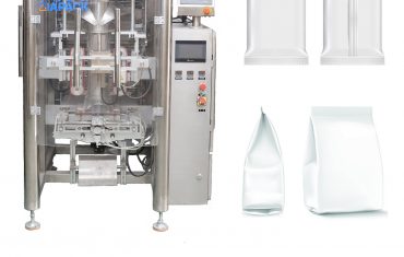 Outomatiese vulverpakkingsmasjien vir kussings wat sakvormig vorm