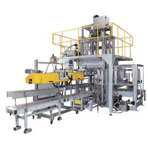 ZTCP-50P Outomatiese Heavy Bag Powder Packaging Machine Unit