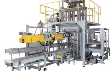 ZL50F-25KG Outomatiese sakmasjien vir 25-50kg poeier