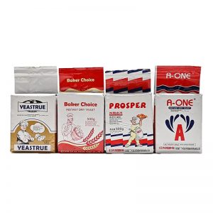 Outomatiese droë gis vakuum verpakking masjien