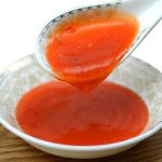 Outomatiese chili sous verpakking masjien