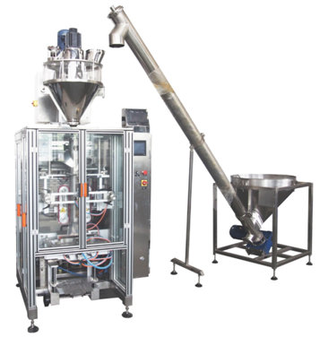 coffee powder packaging machine koffiepoeier verpakking masjien