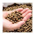 Vertikale voerverpakkingsmasjien