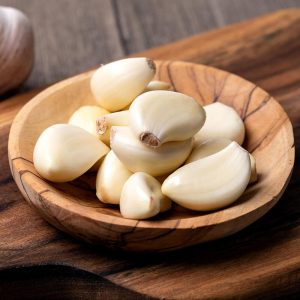 Outomatiese knoffelverpakkingsmasjien (voorafgemaakte sak)