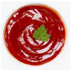 Outomatiese 1 kg ketchup-vormende vulselverpakkingsmasjien