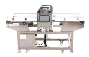 ZLG-reeks metaalverklikker