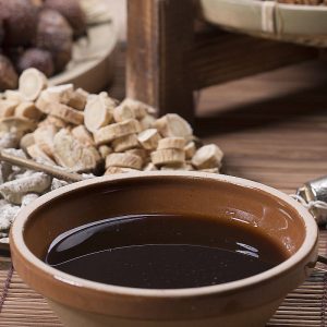 Outomatiese verpakkingsmasjien vir gemengde vloeibare produkte