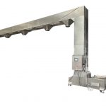 Multi-vulpunte emmer voer hysbak