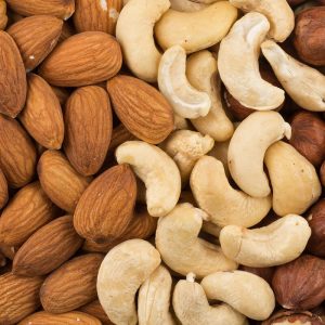 Outomatiese roterende verpakkingsmasjien vir neute (doysak met rits)