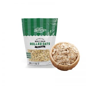 Outomatiese hawermeel sak verpakking masjien