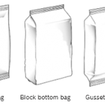 ZL420 Vertikale sakvormende vulmasjien