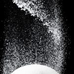 Outomatiese vffs-verpakkingsmasjien vir 5 kg poeiermateriaal