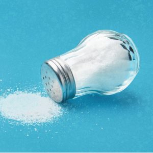 Outomatiese soutverpakkingsmasjien