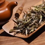 Semi-outomatiese weegvulmasjien vir teeblare