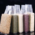 Outomatiese poeier baksteen vakuum sak verpakking masjien