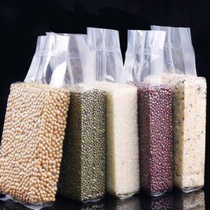 Outomatiese dubbelvakuumkamerverpakkingsmasjien