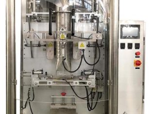 ZL420 Vertikale sak wat vullende verseëling verpakkingsmasjien vorm