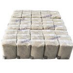 Outomatiese graanvoeding meng weeg verpakking en bondels verpakking masjien lyn