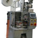 outomatiese kruie tee nylon piramides verpakking masjien vir teesak