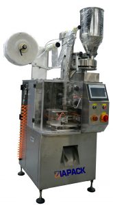 outomatiese kruie tee nylon piramides verpakking masjien vir teesak